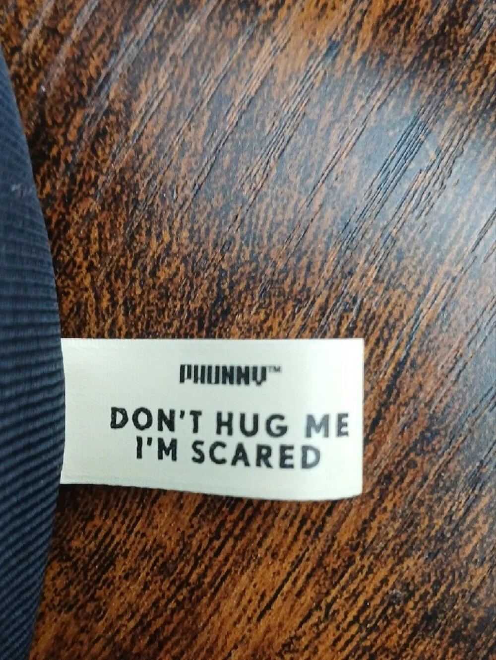 Don't Hug Me I'm Scared Kidrobot Clock
